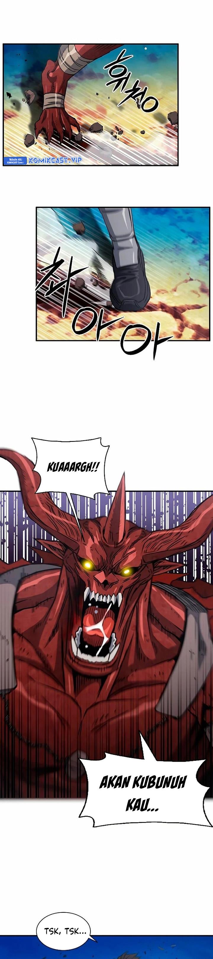 Seoul Station Druid Chap 106 - Next Chap 107