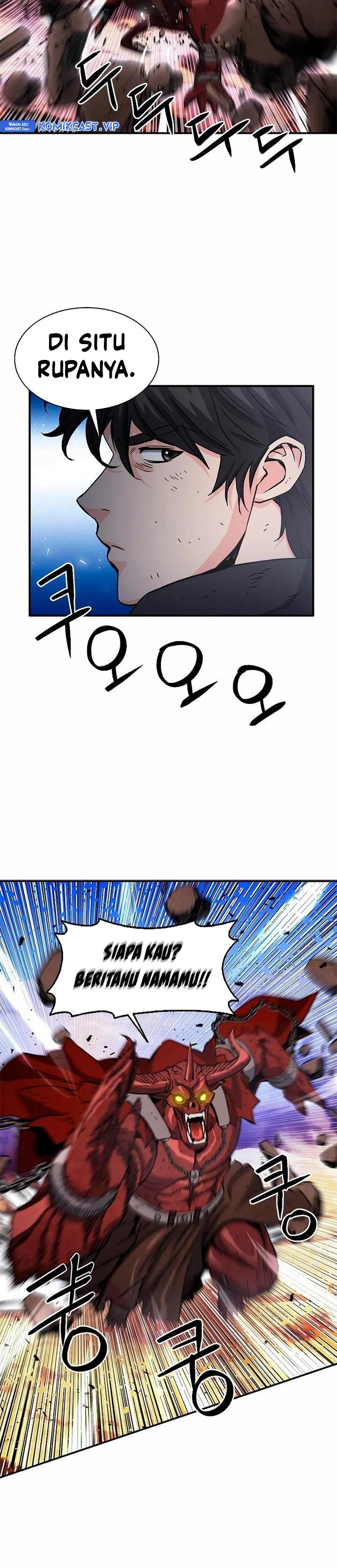 Seoul Station Druid Chap 106 - Next Chap 107