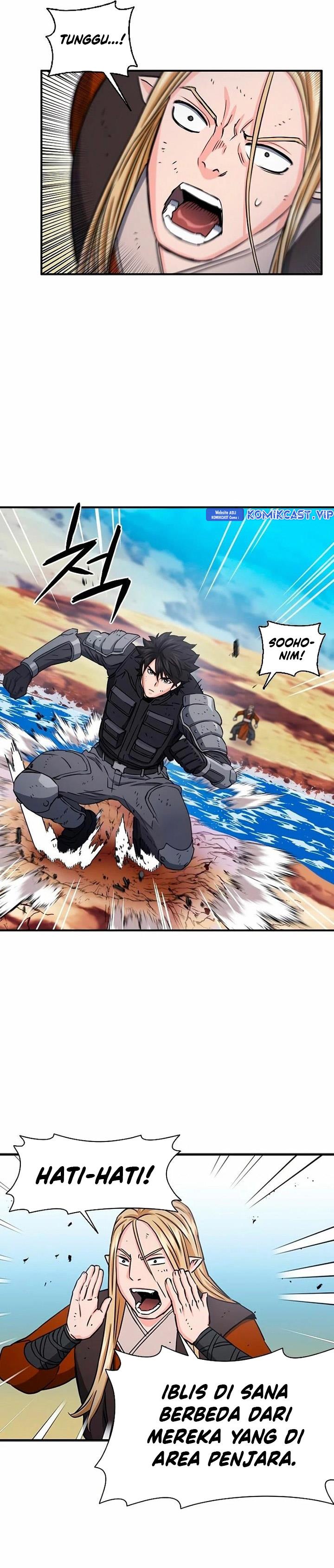 Seoul Station Druid Chap 106 - Next Chap 107