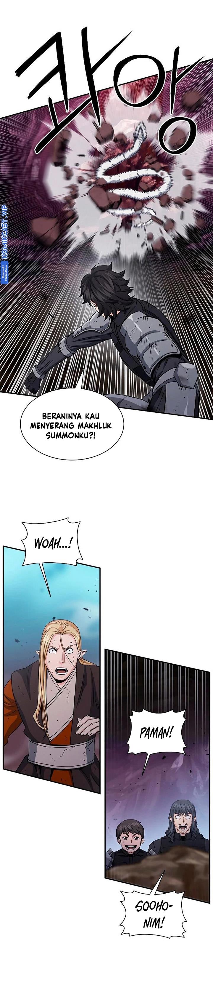 Seoul Station Druid Chap 107 - Next Chap 108