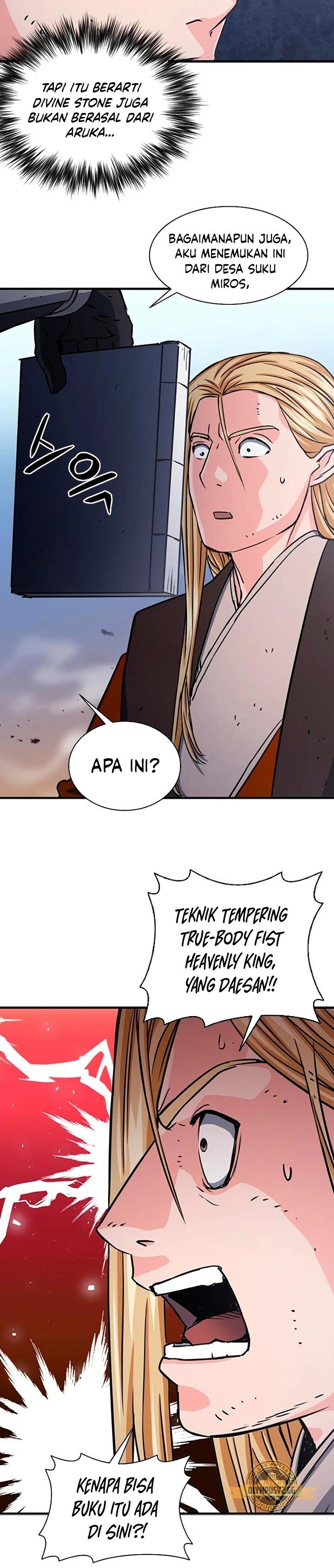 Seoul Station Druid Chap 107 - Next Chap 108