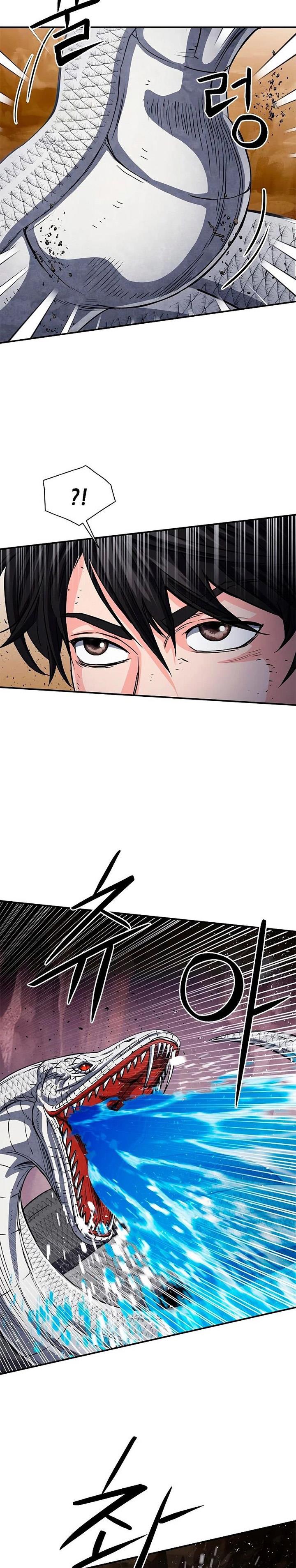 Seoul Station Druid Chap 107 - Next Chap 108