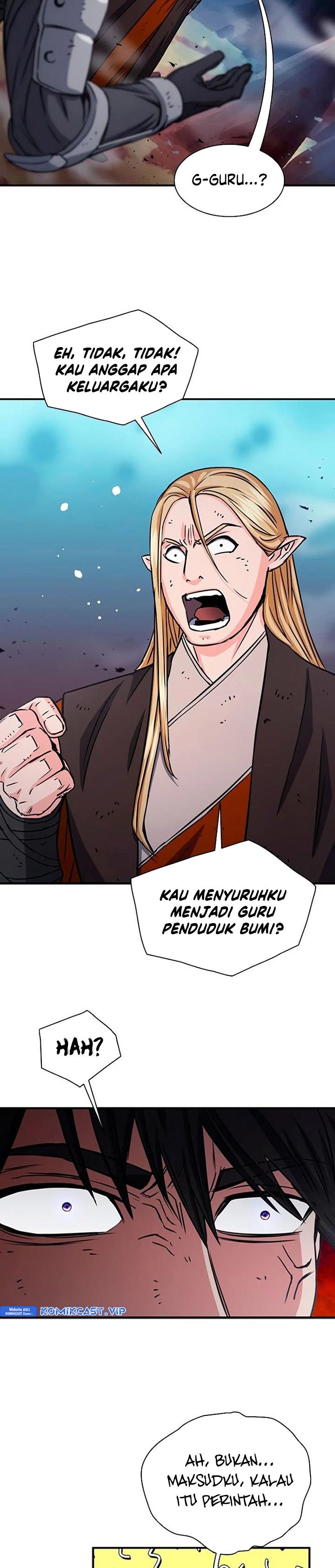 Seoul Station Druid Chap 107 - Next Chap 108