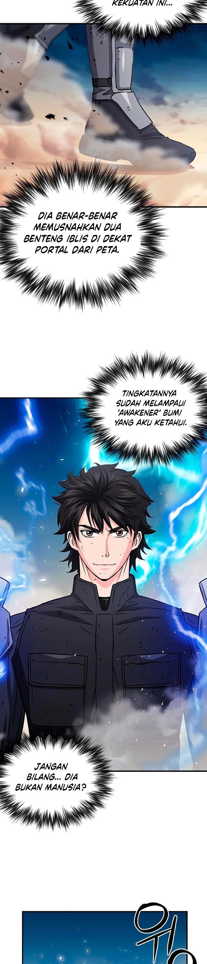 Seoul Station Druid Chap 107 - Next Chap 108