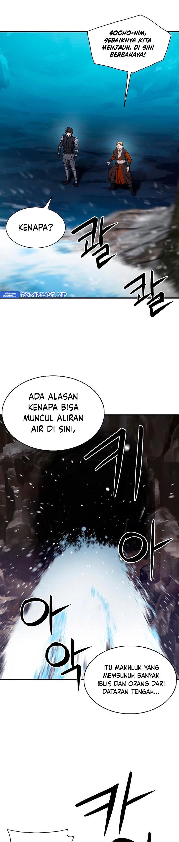 Seoul Station Druid Chap 107 - Next Chap 108