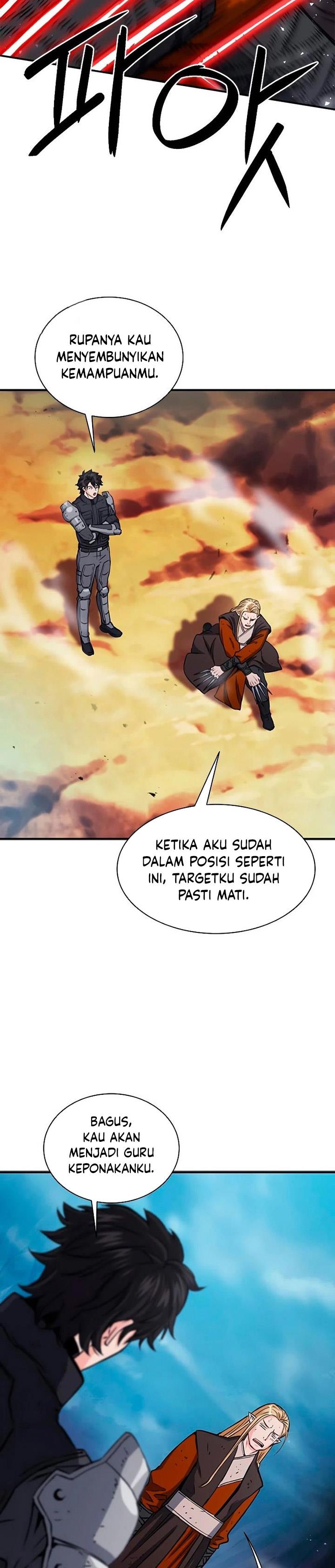 Seoul Station Druid Chap 107 - Next Chap 108