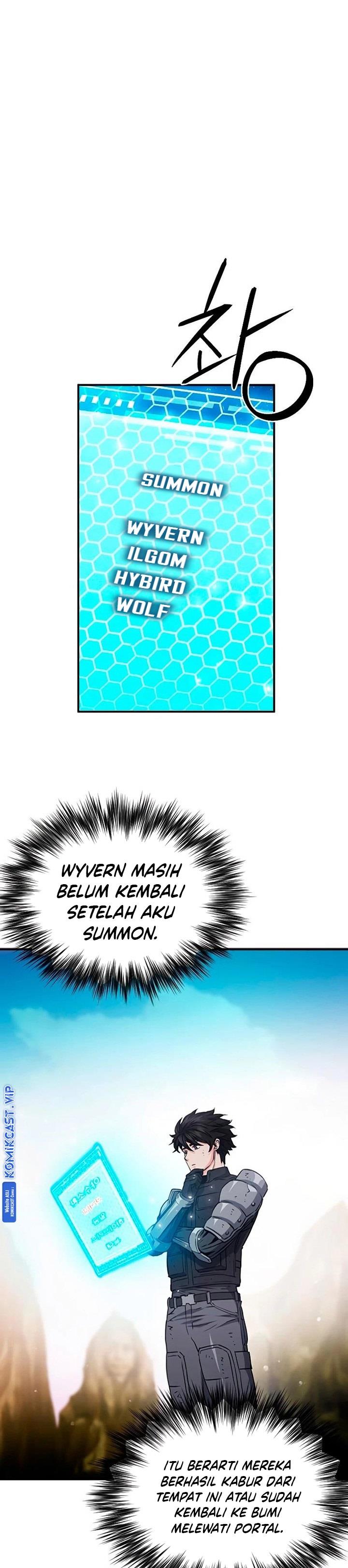 Seoul Station Druid Chap 107 - Next Chap 108