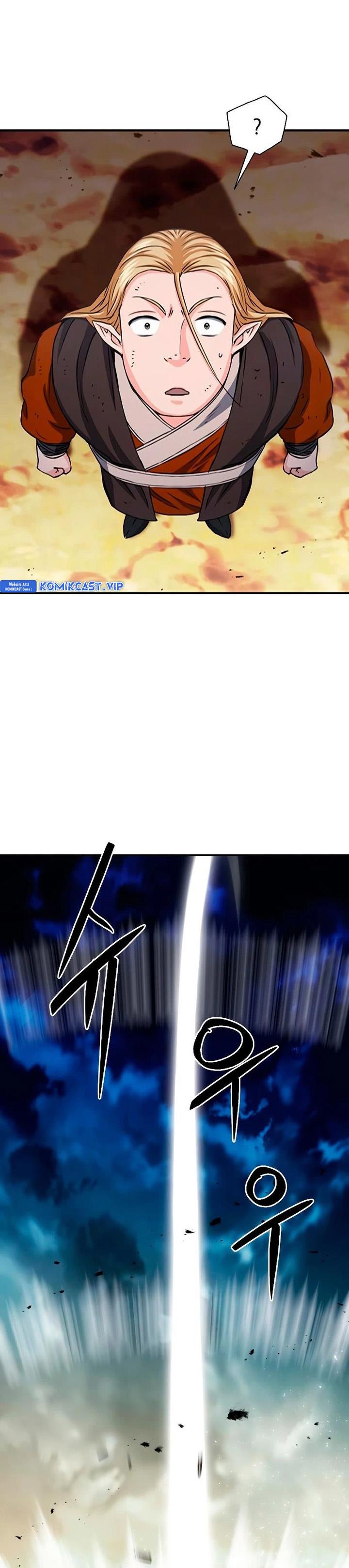 Seoul Station Druid Chap 107 - Next Chap 108