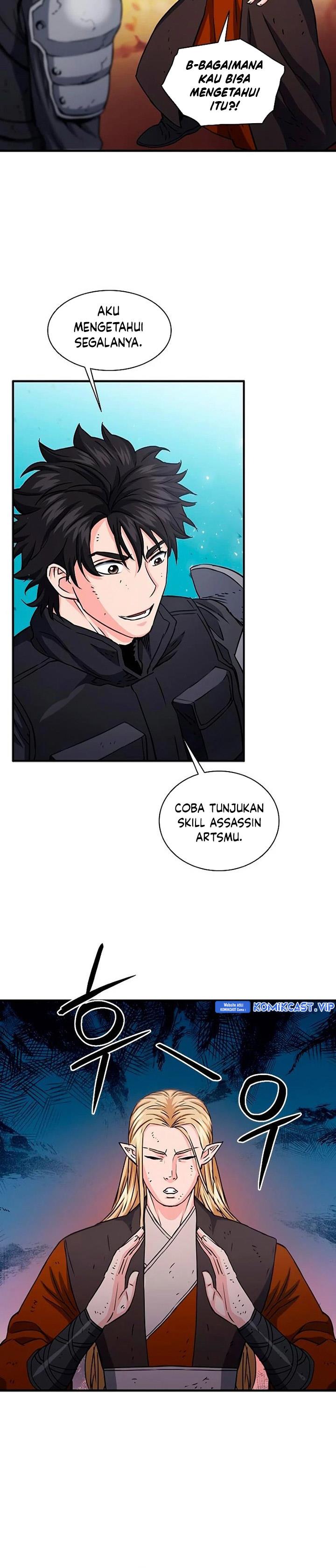 Seoul Station Druid Chap 107 - Next Chap 108