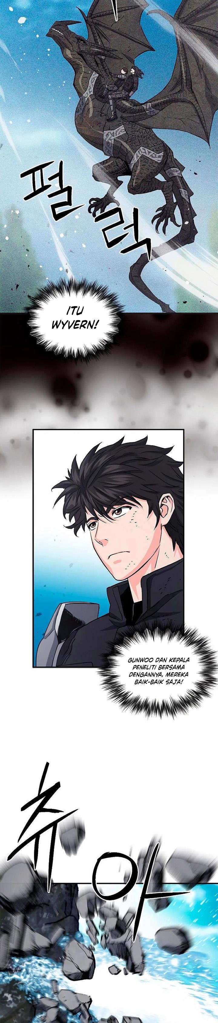 Seoul Station Druid Chap 107 - Next Chap 108