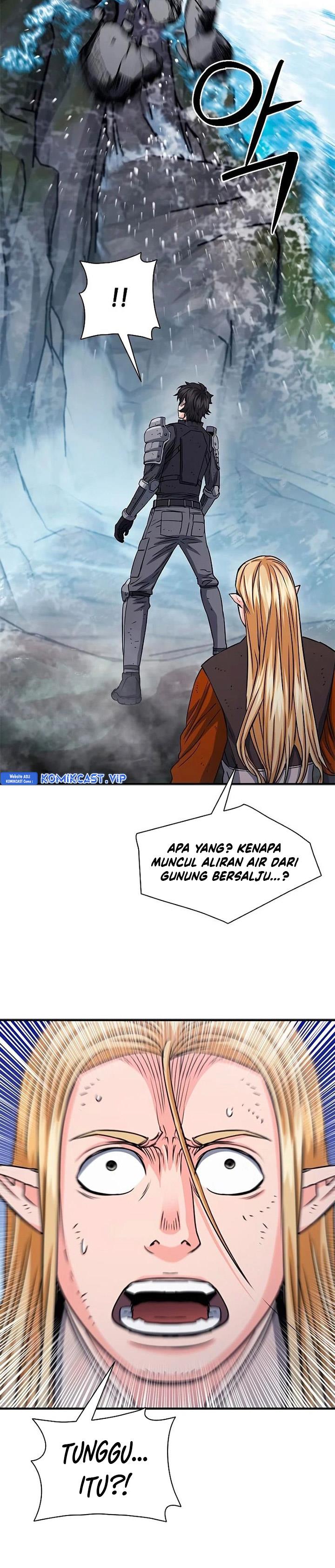 Seoul Station Druid Chap 107 - Next Chap 108
