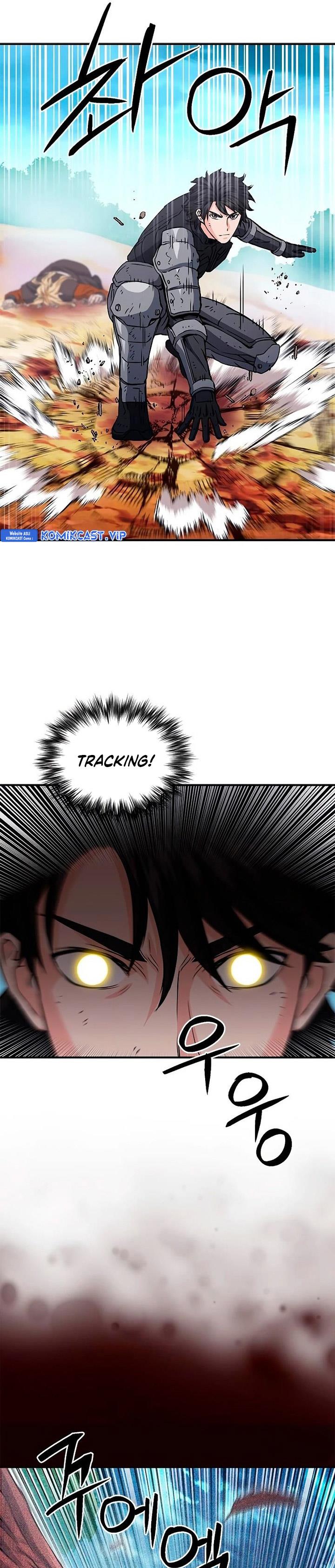 Seoul Station Druid Chap 107 - Next Chap 108