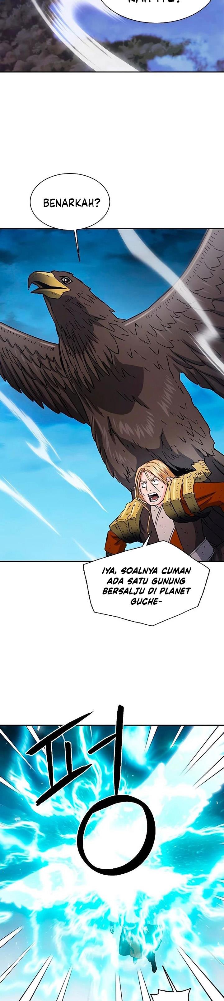 Seoul Station Druid Chap 107 - Next Chap 108