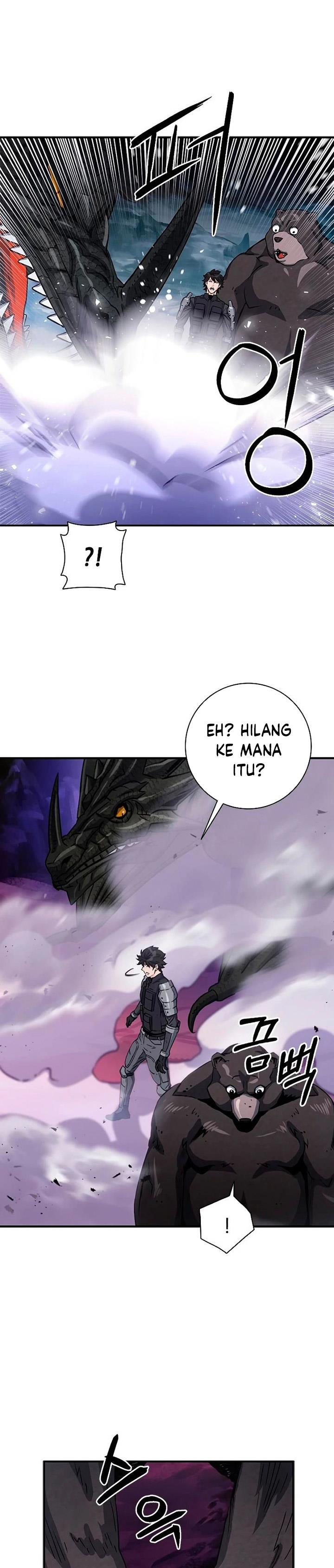 Seoul Station Druid Chap 108 - Next Chap 109