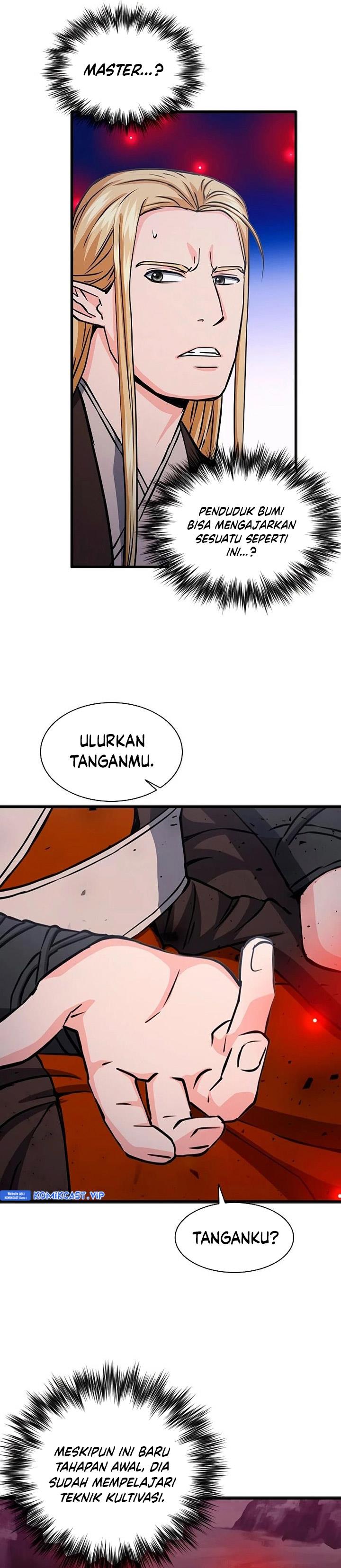 Seoul Station Druid Chap 108 - Next Chap 109