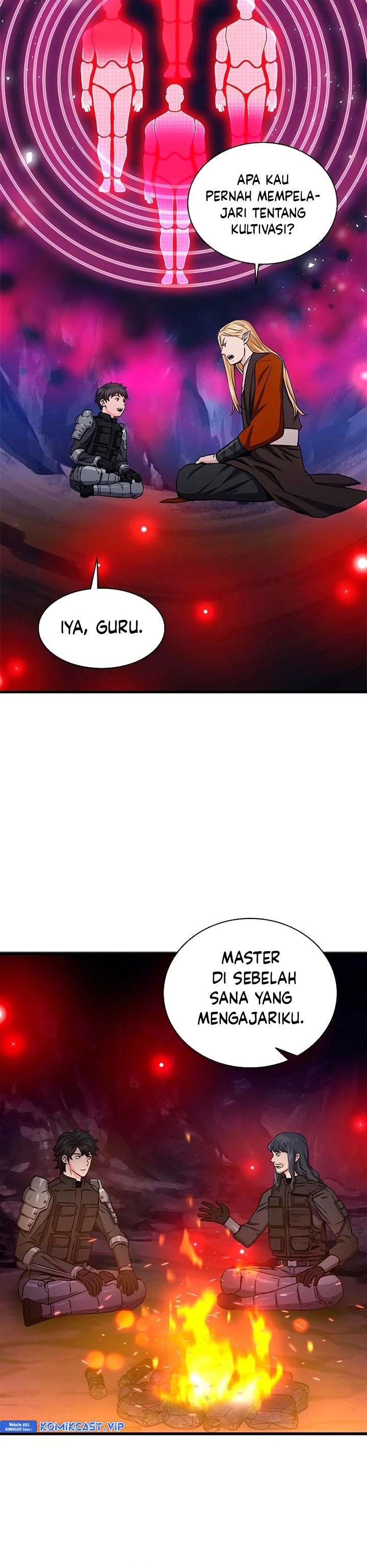 Seoul Station Druid Chap 108 - Next Chap 109