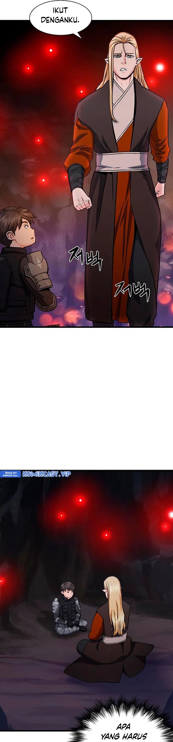 Seoul Station Druid Chap 108 - Next Chap 109