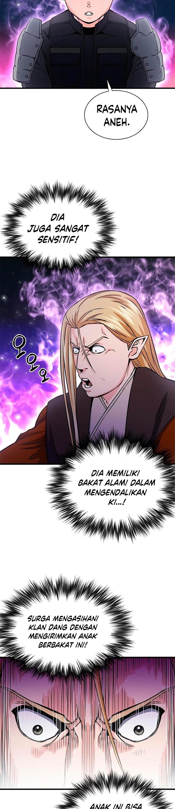 Seoul Station Druid Chap 108 - Next Chap 109