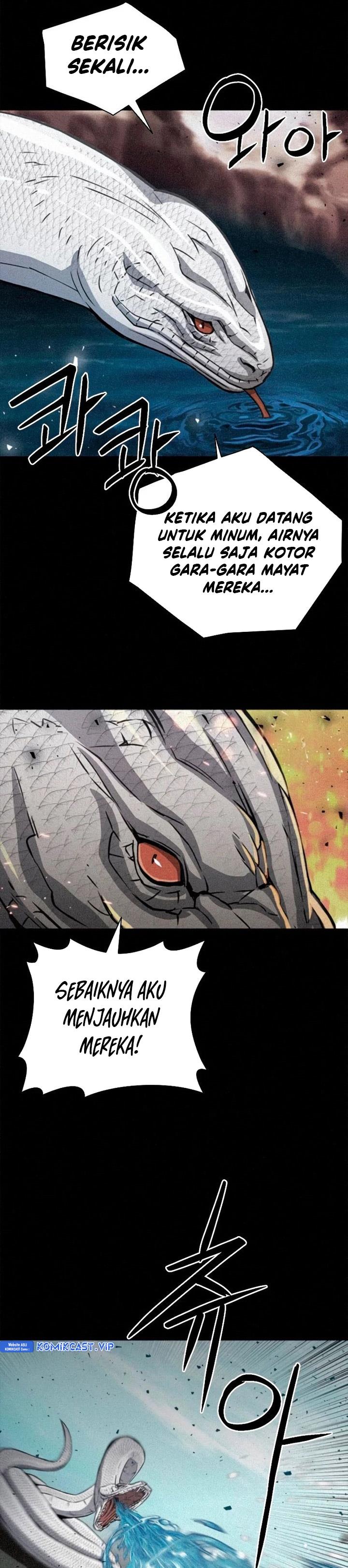 Seoul Station Druid Chap 108 - Next Chap 109