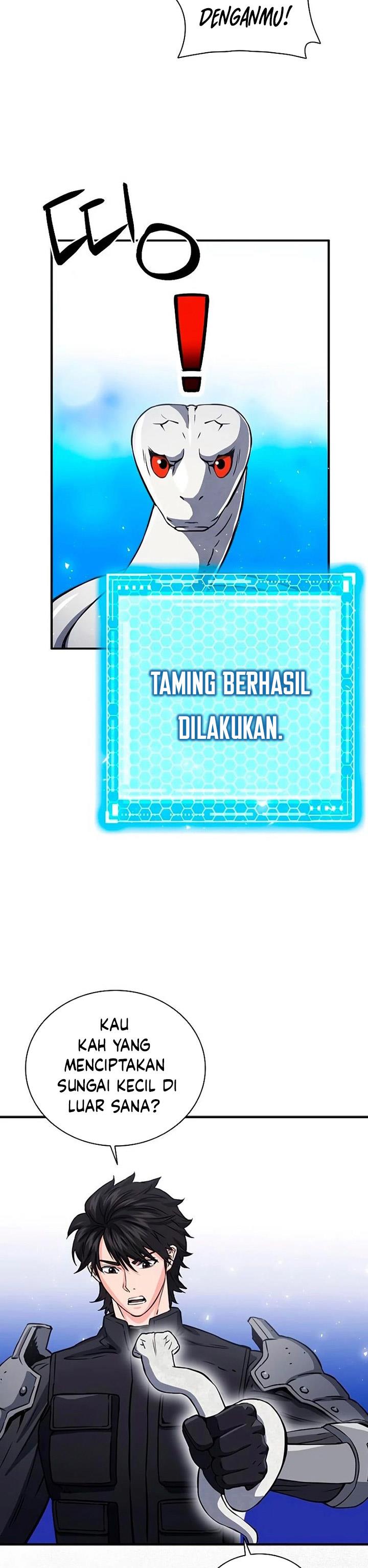 Seoul Station Druid Chap 108 - Next Chap 109