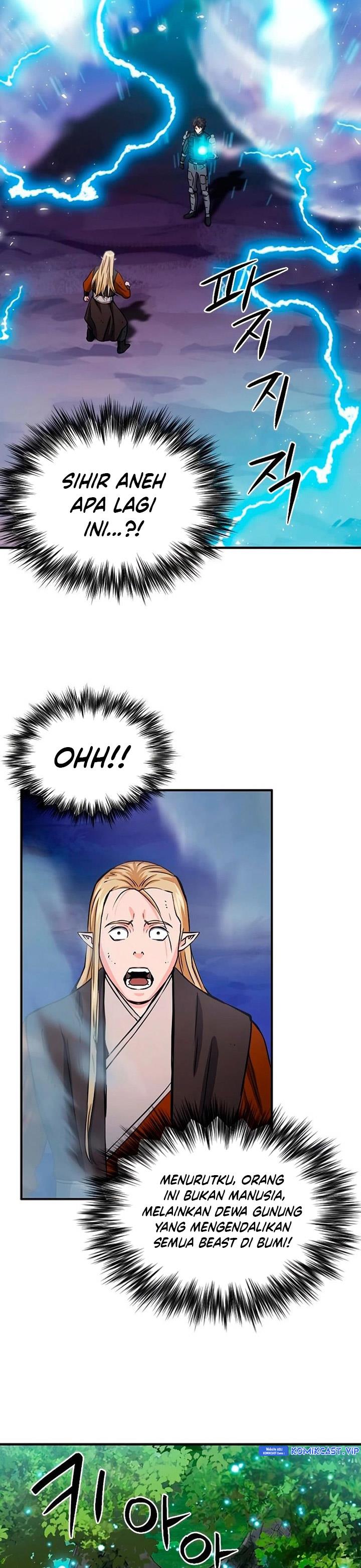 Seoul Station Druid Chap 108 - Next Chap 109