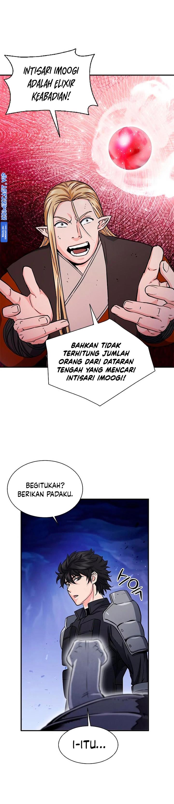 Seoul Station Druid Chap 108 - Next Chap 109
