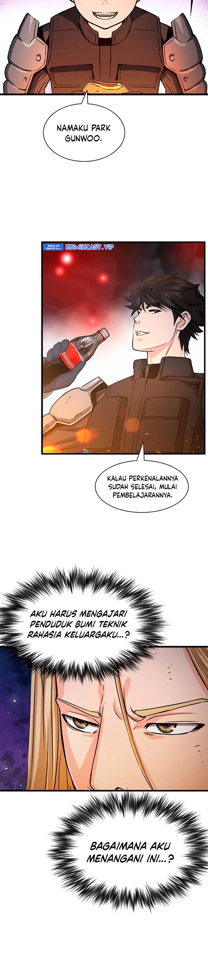 Seoul Station Druid Chap 108 - Next Chap 109