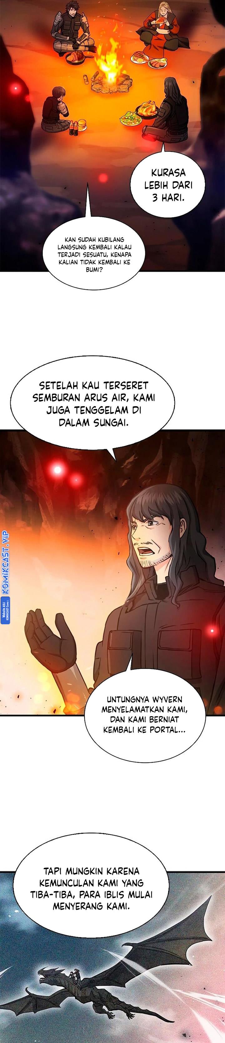 Seoul Station Druid Chap 108 - Next Chap 109