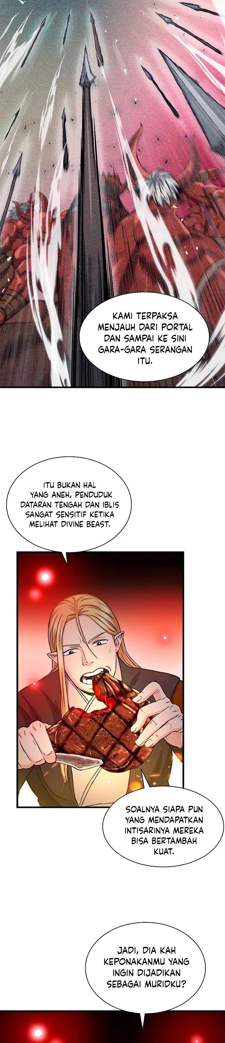 Seoul Station Druid Chap 108 - Next Chap 109