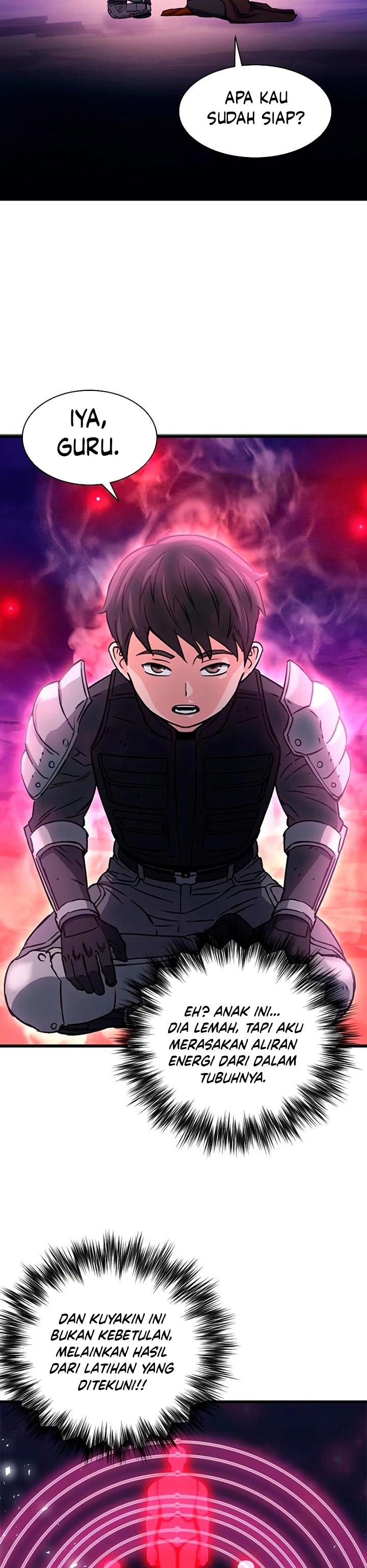 Seoul Station Druid Chap 108 - Next Chap 109