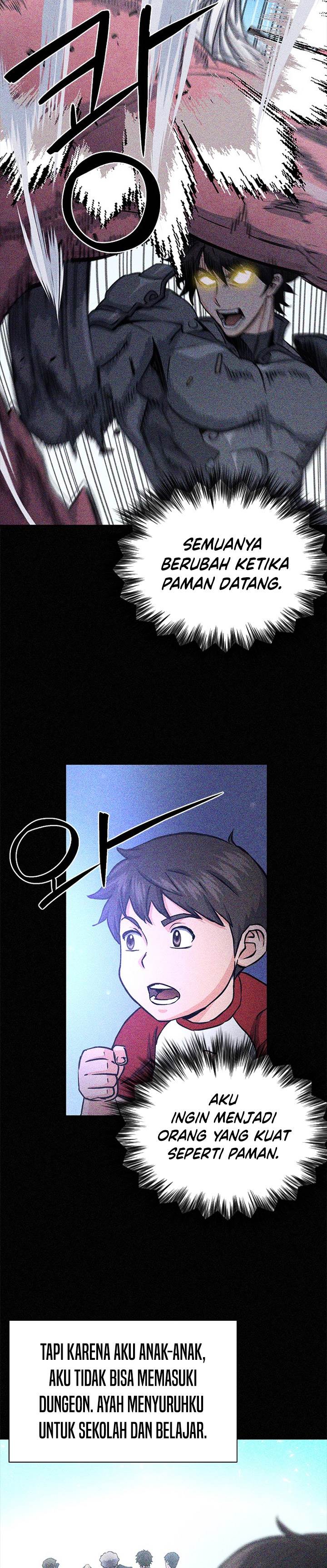Seoul Station Druid Chap 109 - Next Chap 110
