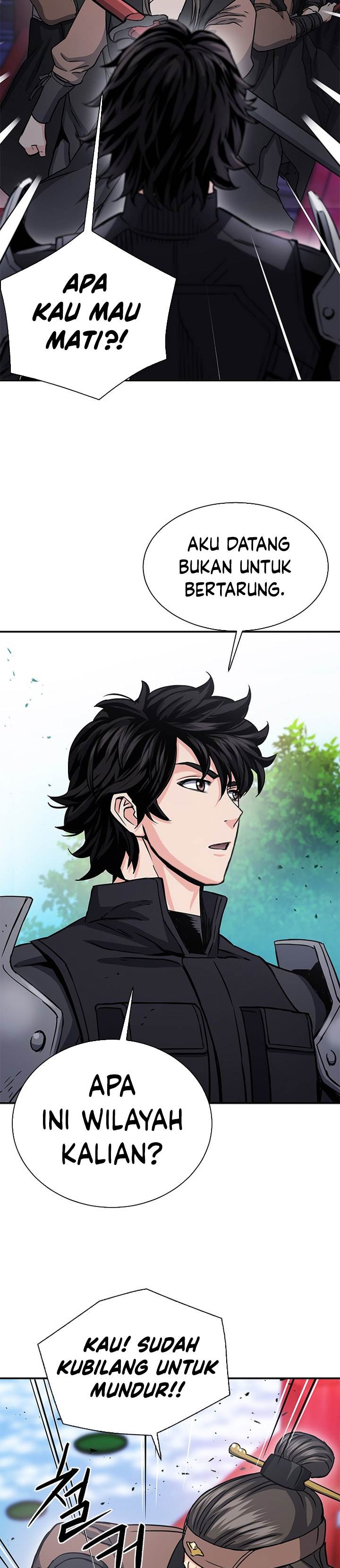 Seoul Station Druid Chap 109 - Next Chap 110