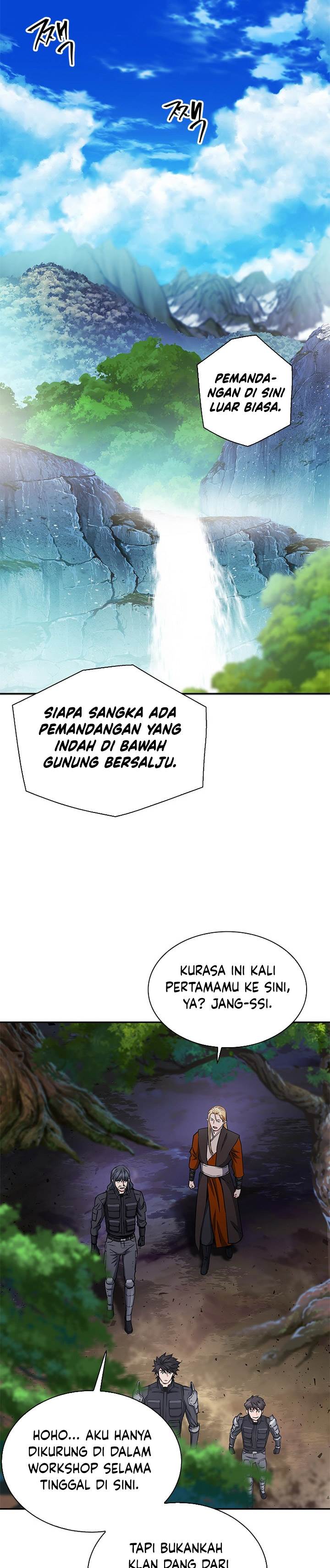 Seoul Station Druid Chap 109 - Next Chap 110