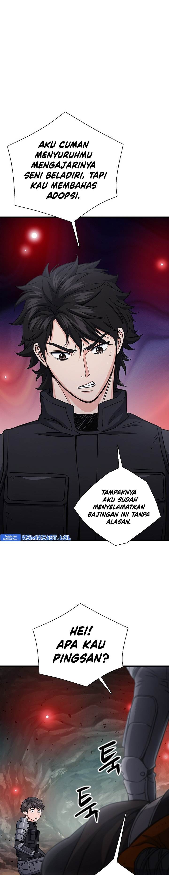 Seoul Station Druid Chap 109 - Next Chap 110