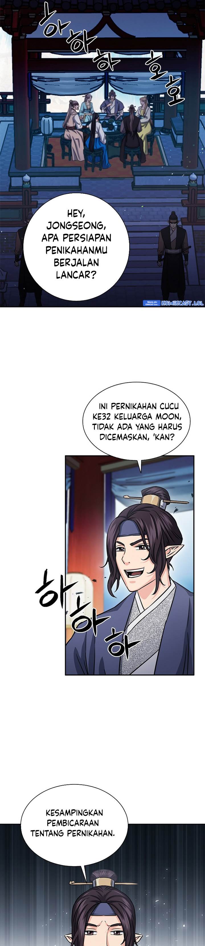 Seoul Station Druid Chap 109 - Next Chap 110