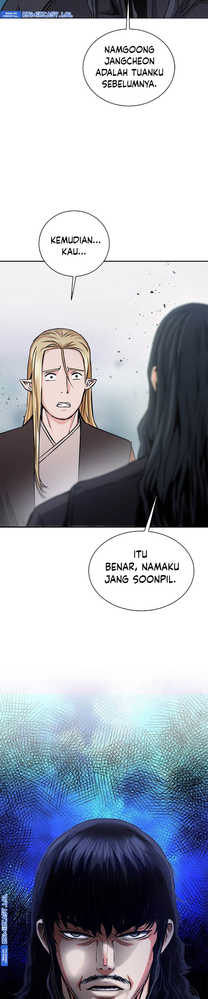 Seoul Station Druid Chap 109 - Next Chap 110