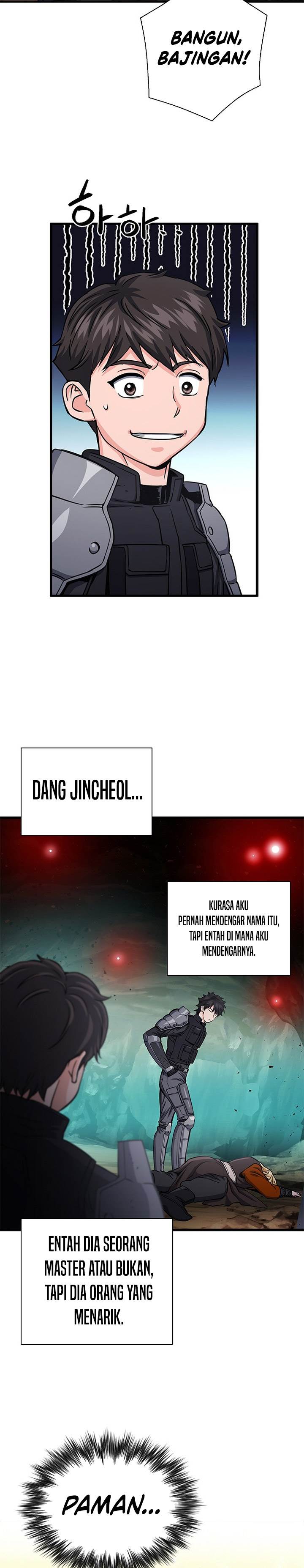 Seoul Station Druid Chap 109 - Next Chap 110