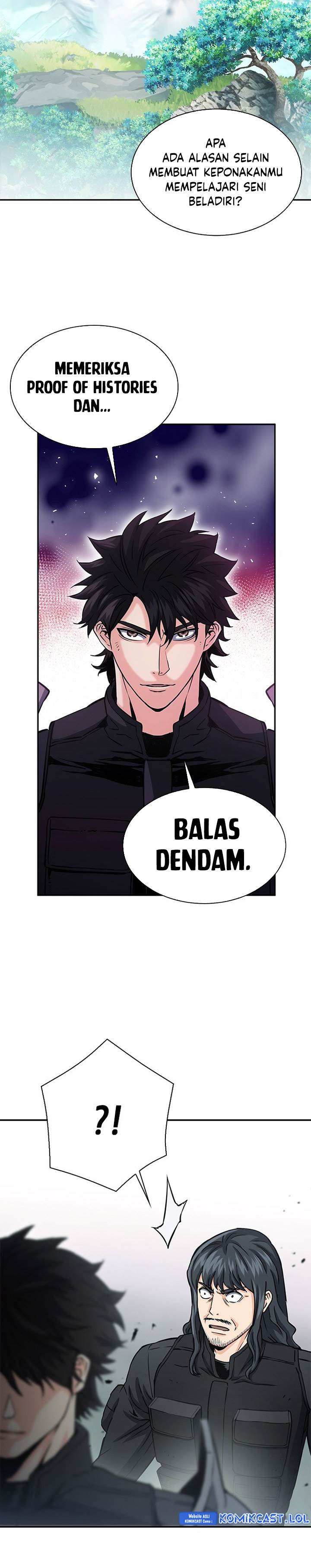 Seoul Station Druid Chap 109 - Next Chap 110