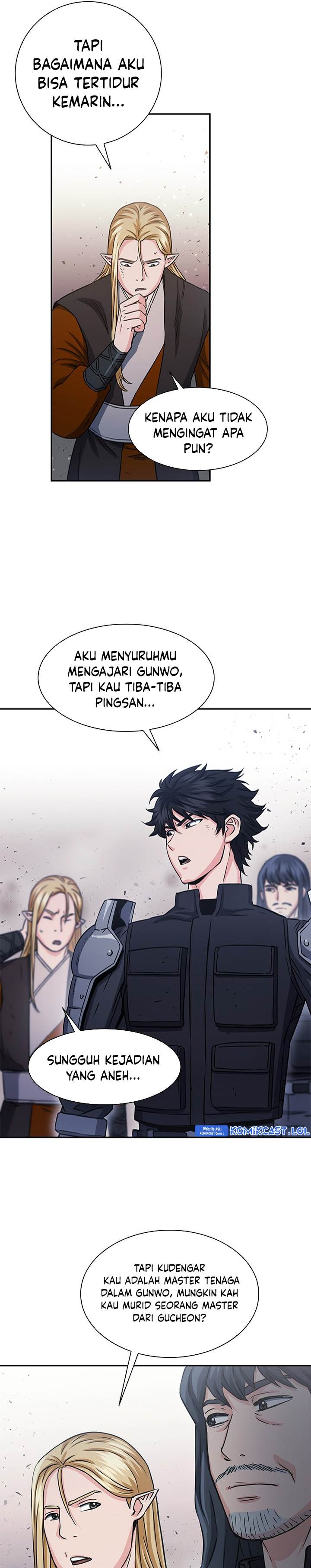 Seoul Station Druid Chap 109 - Next Chap 110