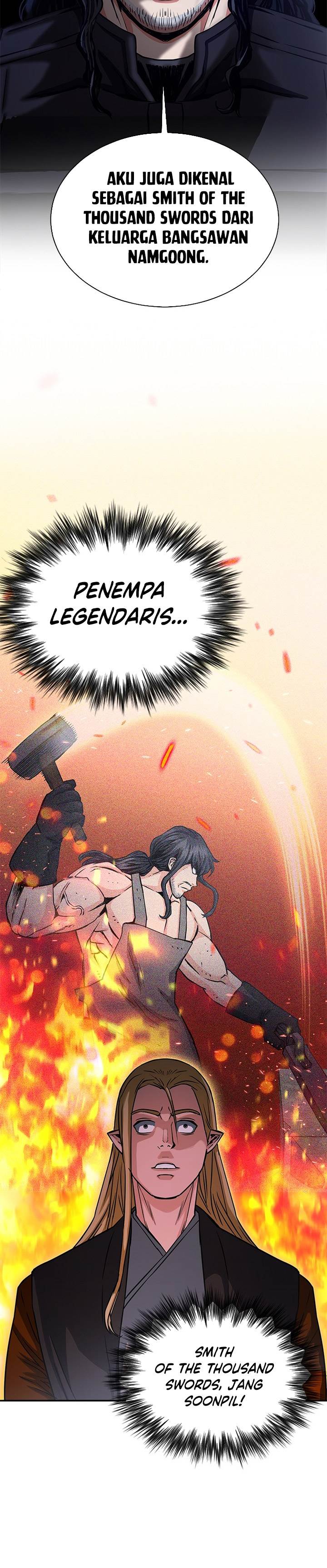 Seoul Station Druid Chap 109 - Next Chap 110