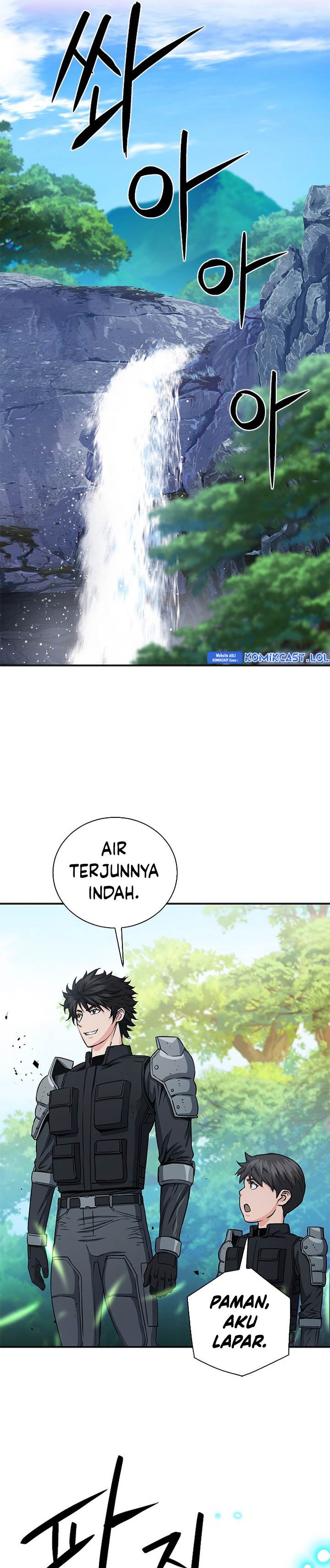 Seoul Station Druid Chap 109 - Next Chap 110