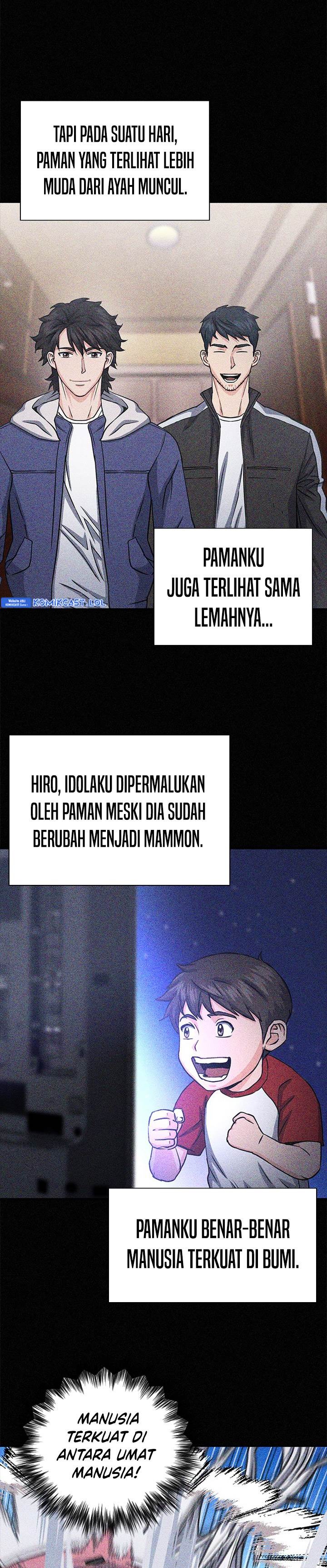 Seoul Station Druid Chap 109 - Next Chap 110