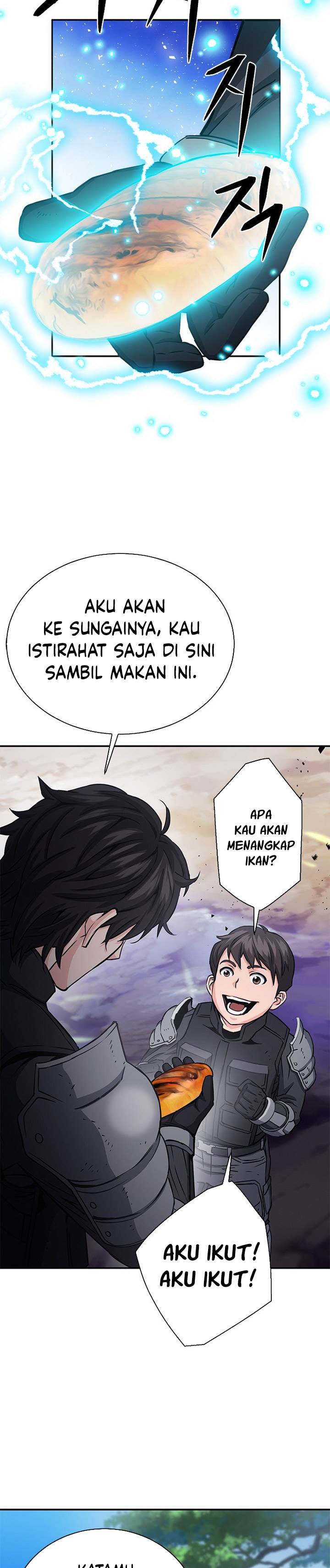 Seoul Station Druid Chap 109 - Next Chap 110