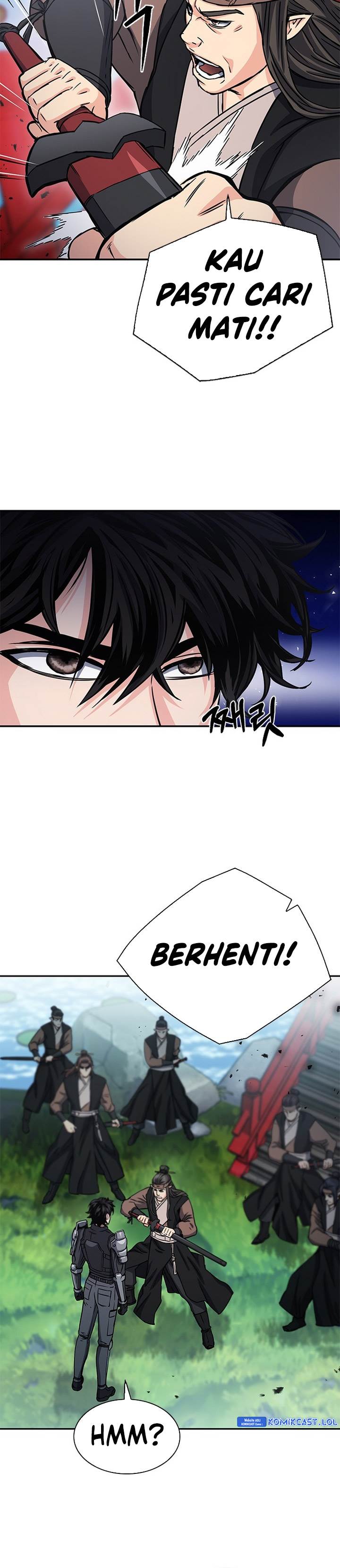 Seoul Station Druid Chap 109 - Next Chap 110