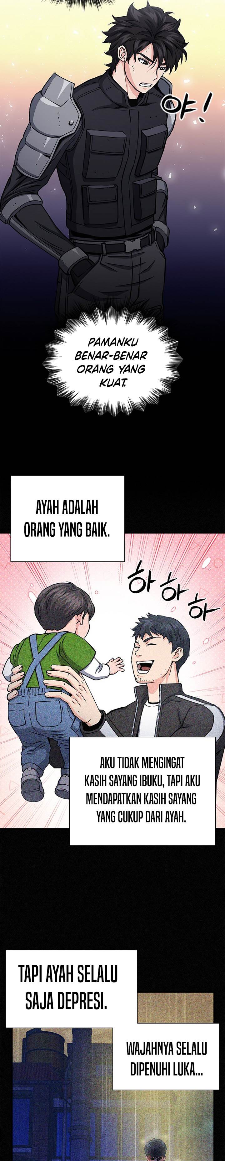 Seoul Station Druid Chap 109 - Next Chap 110