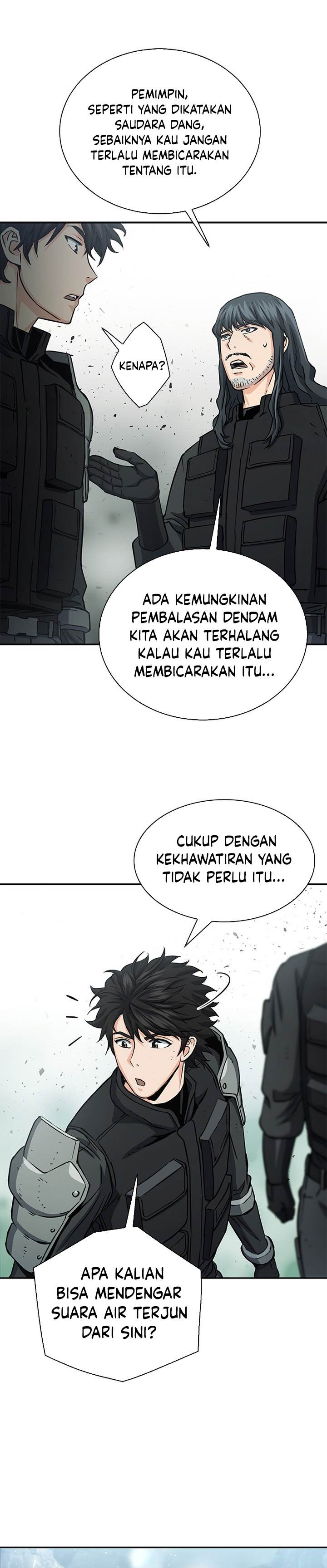 Seoul Station Druid Chap 109 - Next Chap 110