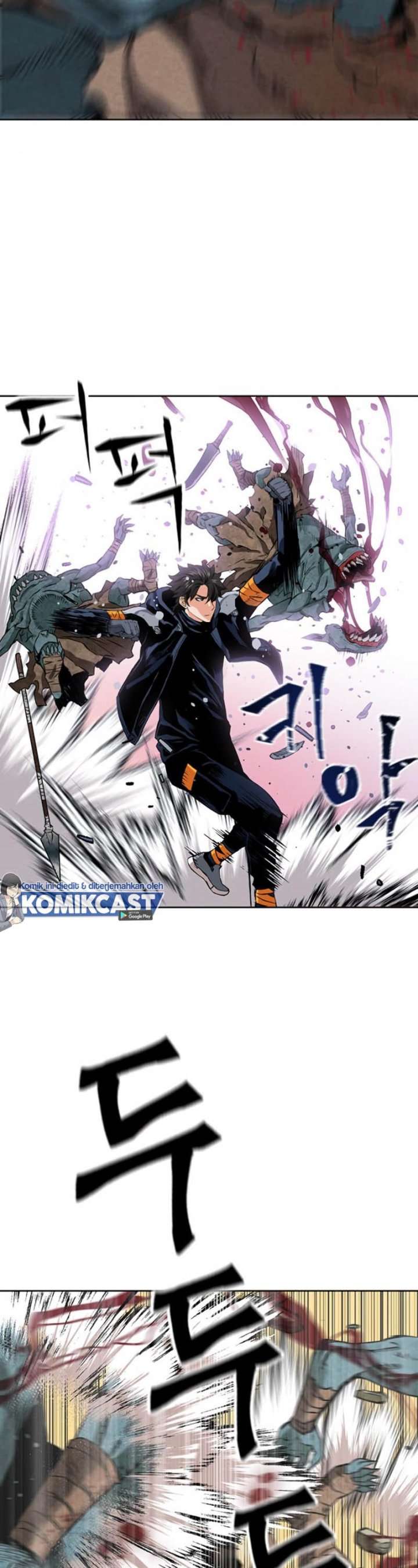 Seoul Station Druid Chap 11 - Next Chap 12