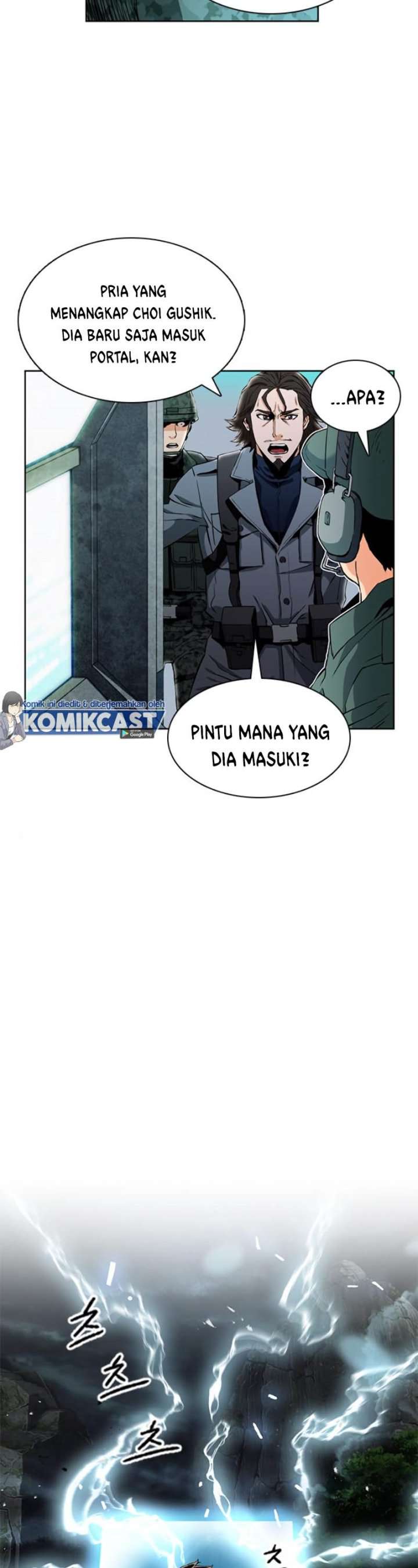 Seoul Station Druid Chap 11 - Next Chap 12