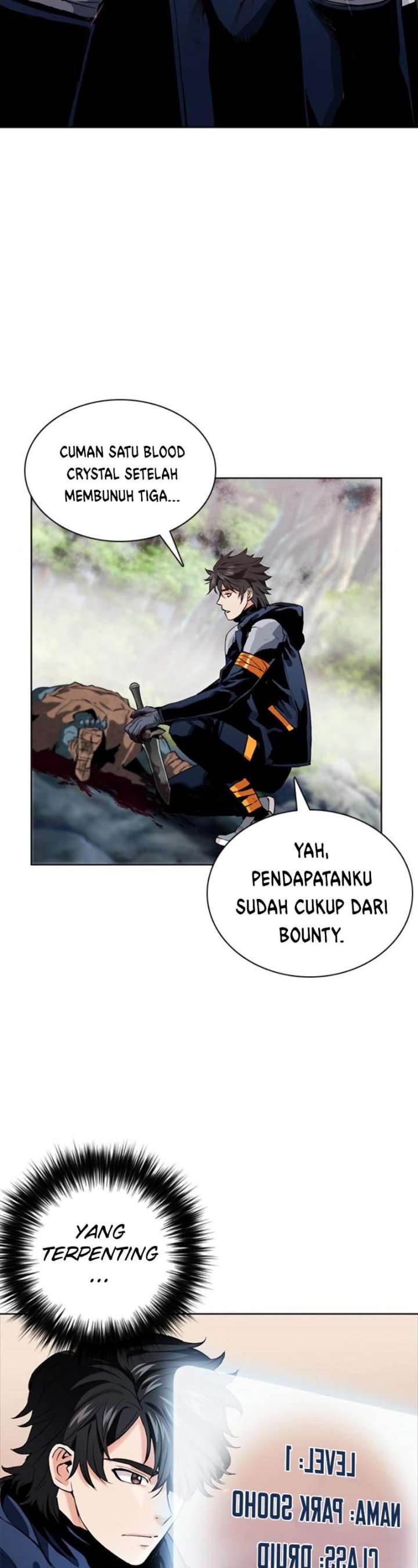 Seoul Station Druid Chap 11 - Next Chap 12