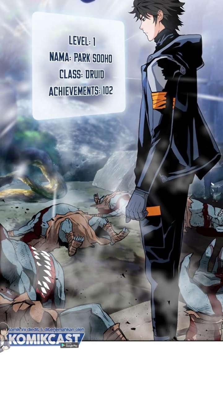 Seoul Station Druid Chap 11 - Next Chap 12